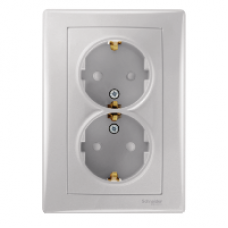 SEDNA С КОНТАКТ ДВОЕН АЛУМИН  SDN3090460 